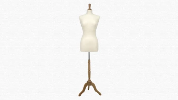 Buste beige femme
