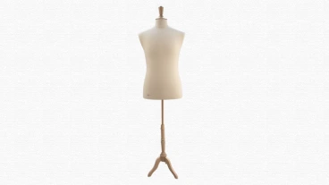 Buste beige homme