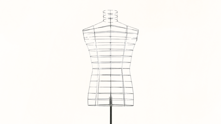 Buste cage homme